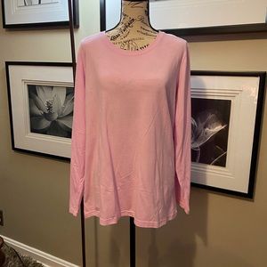 Like New Time And Tru Long Sleeve T-Shirt XL 16/18